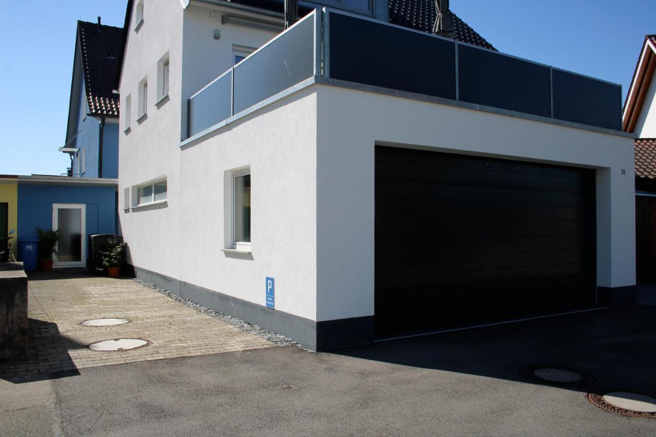 Fewo Bayha "Lerchenhaus" ลังเงนาร์เงน ภายนอก รูปภาพ