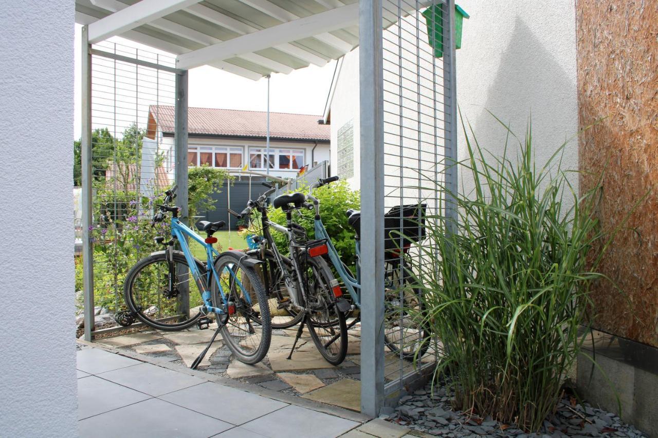 Fewo Bayha "Lerchenhaus" ลังเงนาร์เงน ภายนอก รูปภาพ