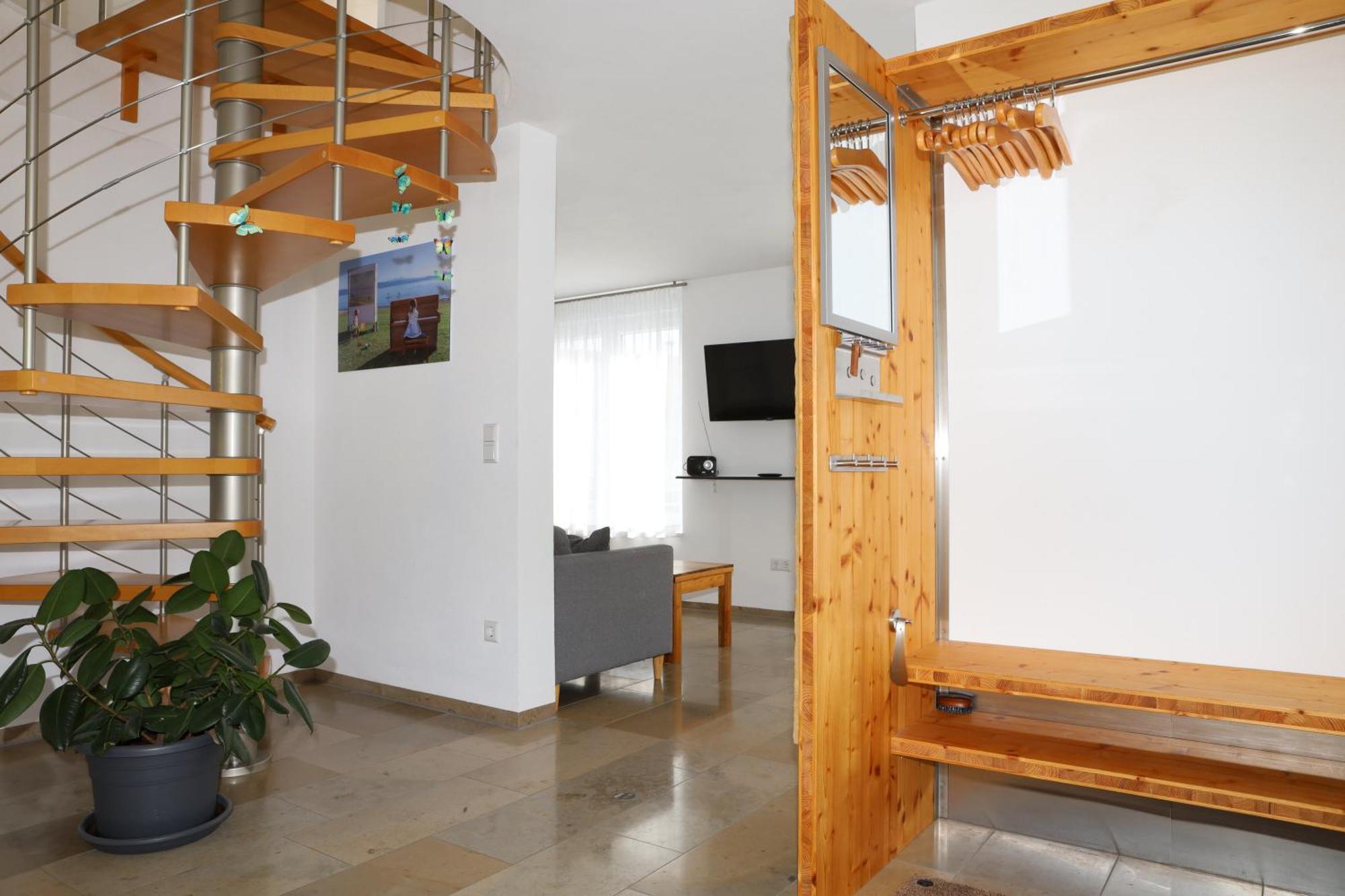 Fewo Bayha "Lerchenhaus" ลังเงนาร์เงน ภายนอก รูปภาพ