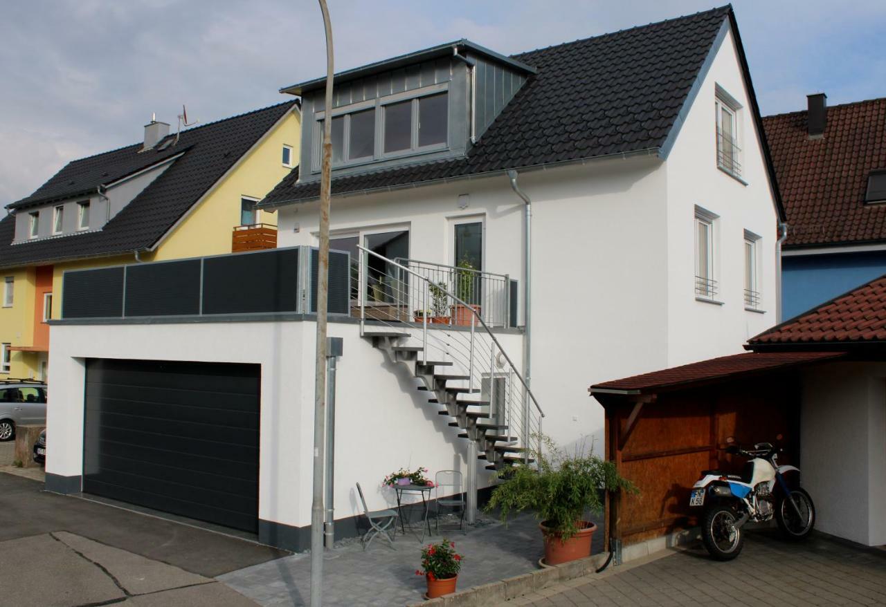 Fewo Bayha "Lerchenhaus" ลังเงนาร์เงน ภายนอก รูปภาพ