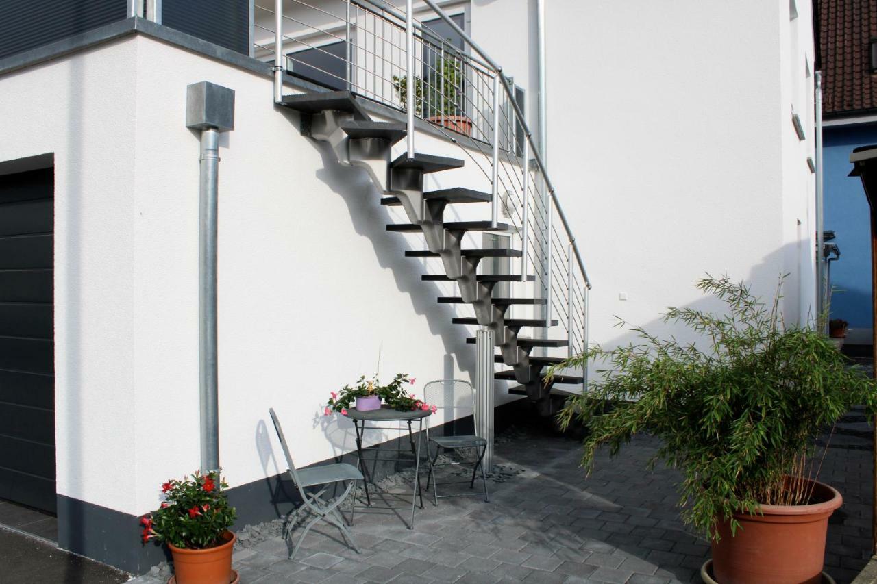 Fewo Bayha "Lerchenhaus" ลังเงนาร์เงน ภายนอก รูปภาพ